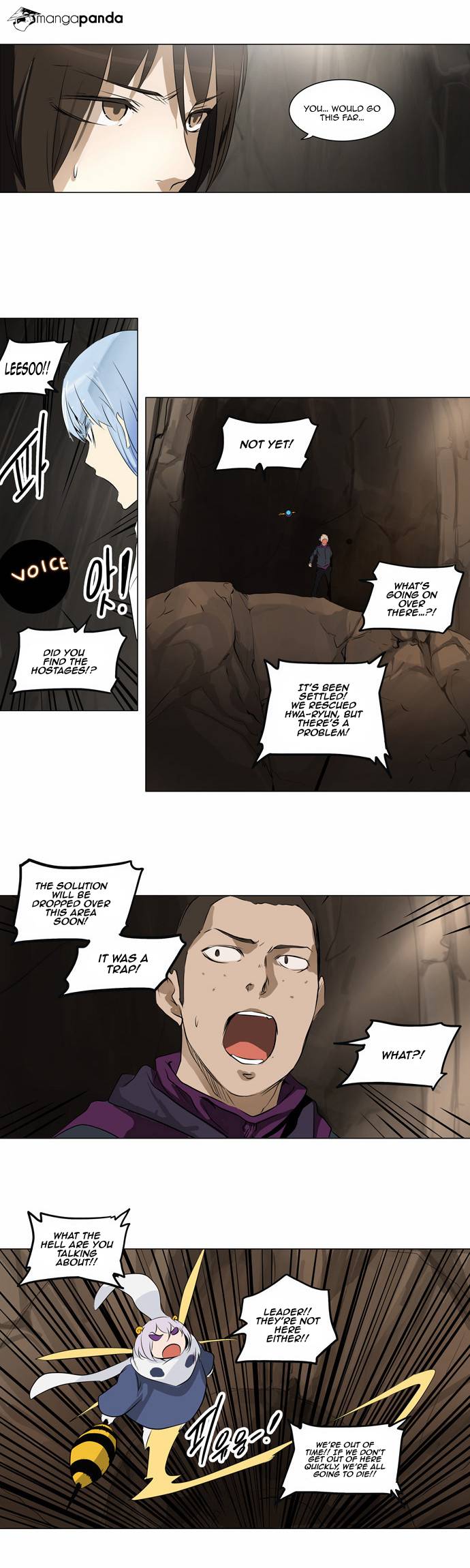 Tower of God Chapter 185 image 13